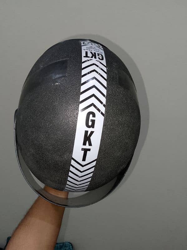 GTK  helmet 1