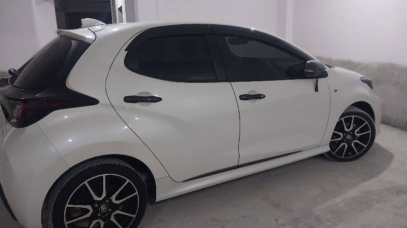 Toyota Vitz 2021 1