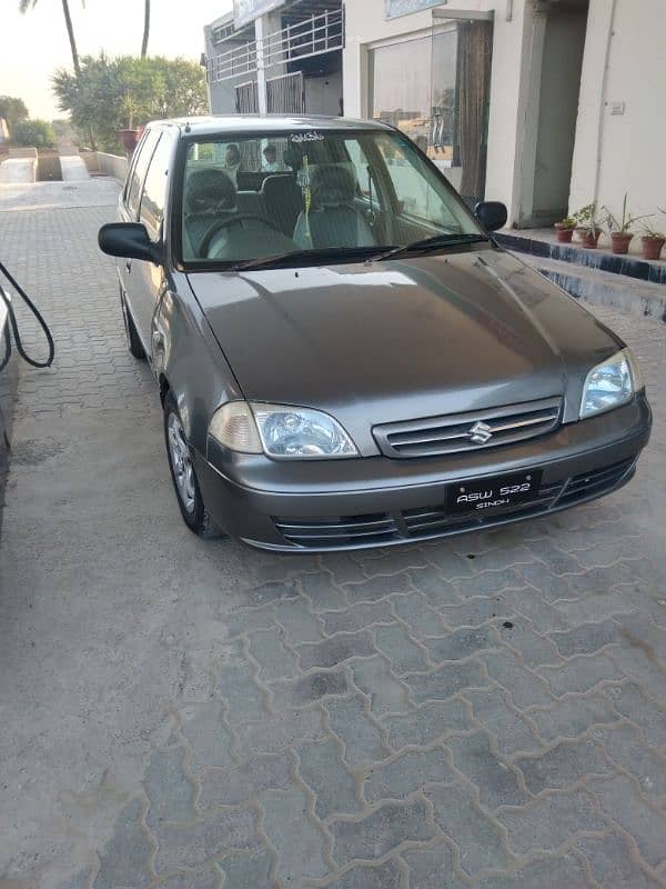 Suzuki Cultus VXL 2009 0