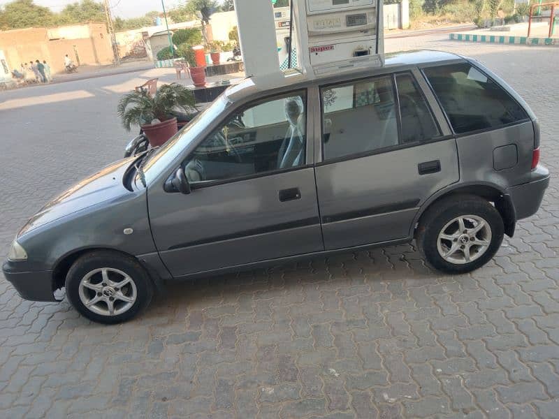 Suzuki Cultus VXL 2009 2