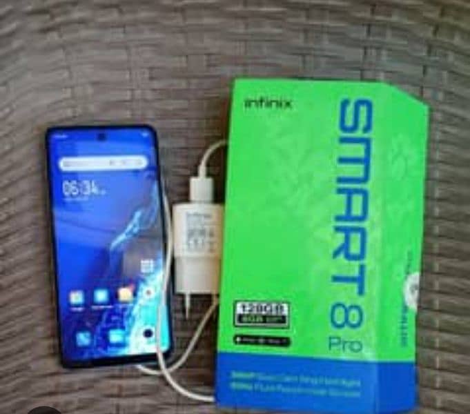 smart 8pro 128GB 1