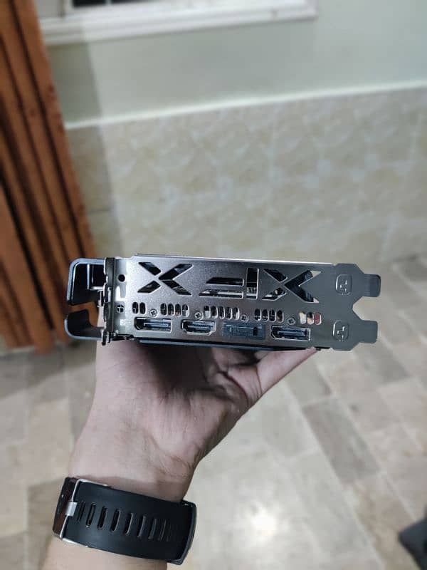 XFX rx 6600xt with BOX 3