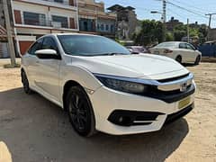 Honda Civic VTi Oriel Prosmatec UG 2018