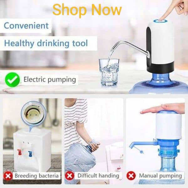 water dispenser pump 2