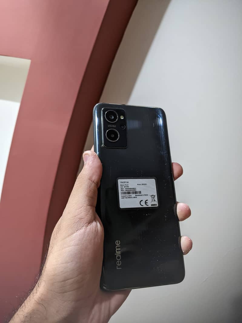 Realme 9i 6gb 128gb 0