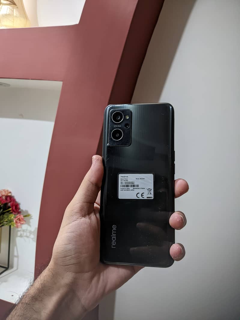 Realme 9i 6gb 128gb 4