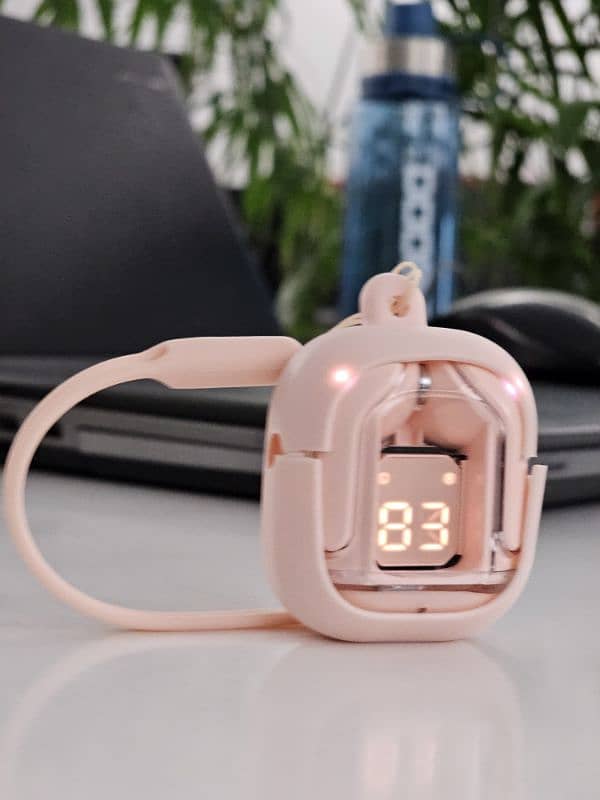 Airbuds | 380 | wireless | sleek design 6