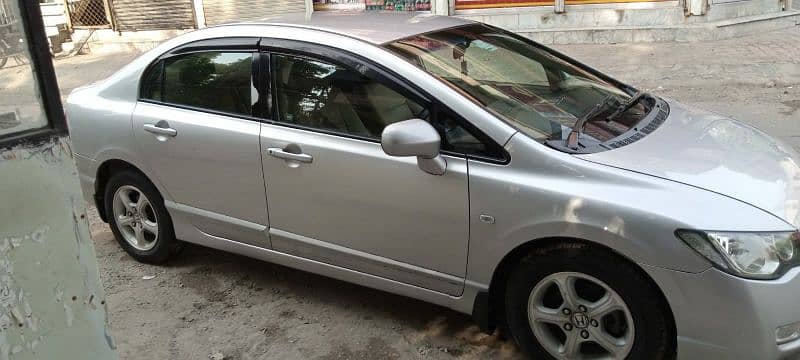 Honda Civic VTi Oriel 2009 3