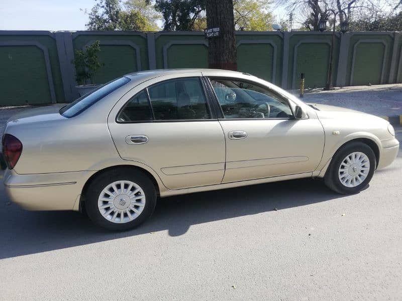 Nissan Sunny 2005 2