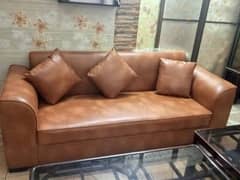 3 seater brand new sofa