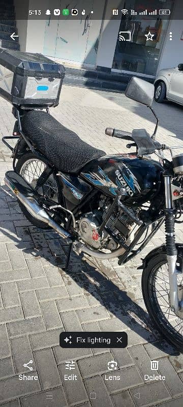 Suzuki 150 0