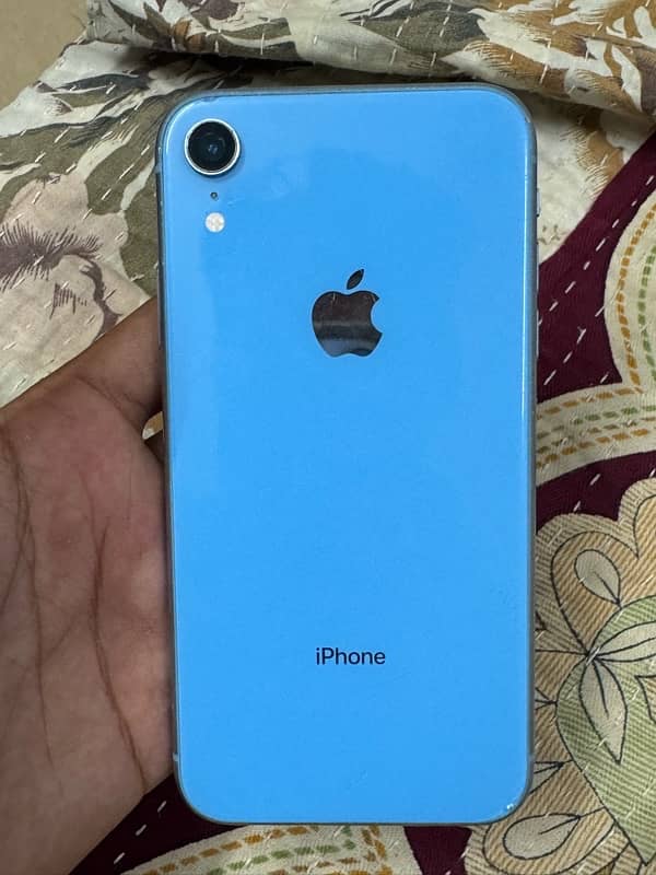 Iphone XR 128gb Nonpta 0