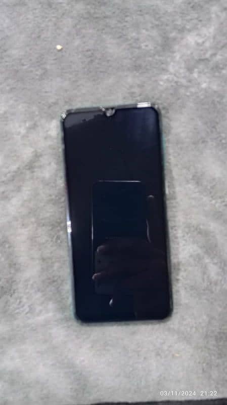 samsung A 30s mobile phone 3