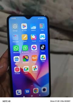 REDMI 9T 4+128GB PTA APPROVED