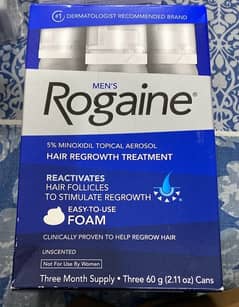 rogaine minoxidil