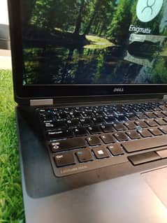 laptop used 6month only