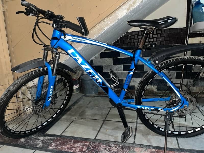 LAZER STAR (powerspon) bicycle blue 0