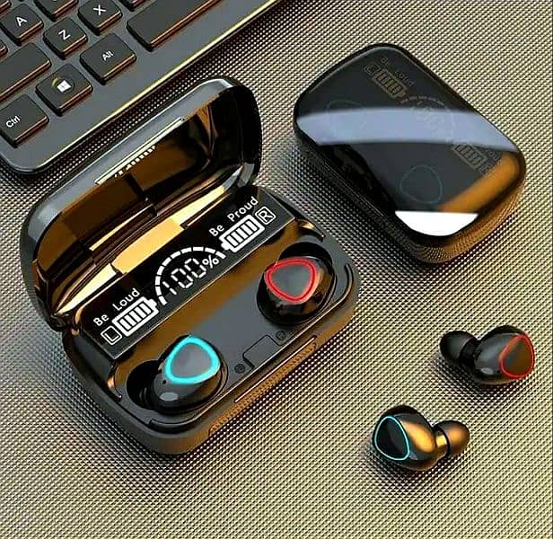 M10 gaming earbuds 0