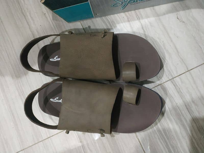 New Sandals Decent design 1