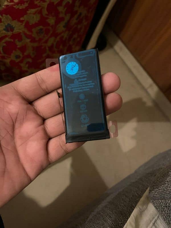 iphone 12 mini battery 0