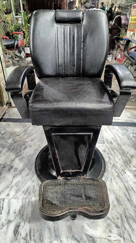 Salon Chair Saloon Chair Beauty parlour Chair 0