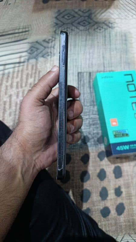 Infinix Note 30 With Full Box And Charger 8+8 Ram And Rom 256Gb 4