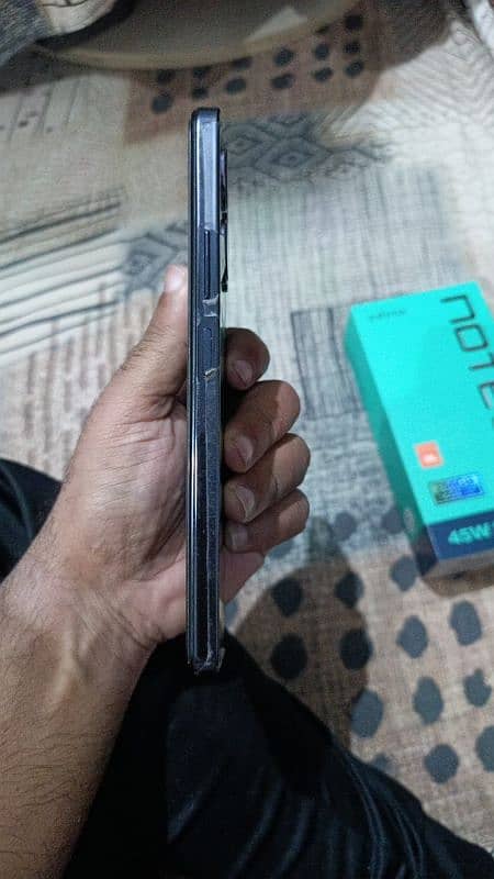 Infinix Note 30 With Full Box And Charger 8+8 Ram And Rom 256Gb 6