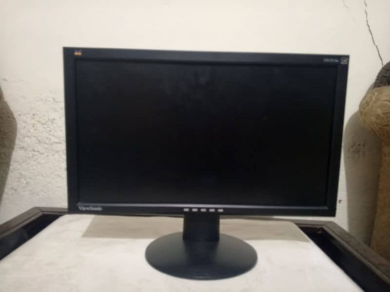 VIEW SONIC LCD 17 INCH FOR SALE 5