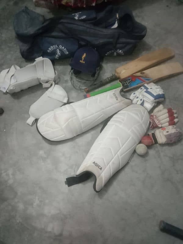 cricket kit 2