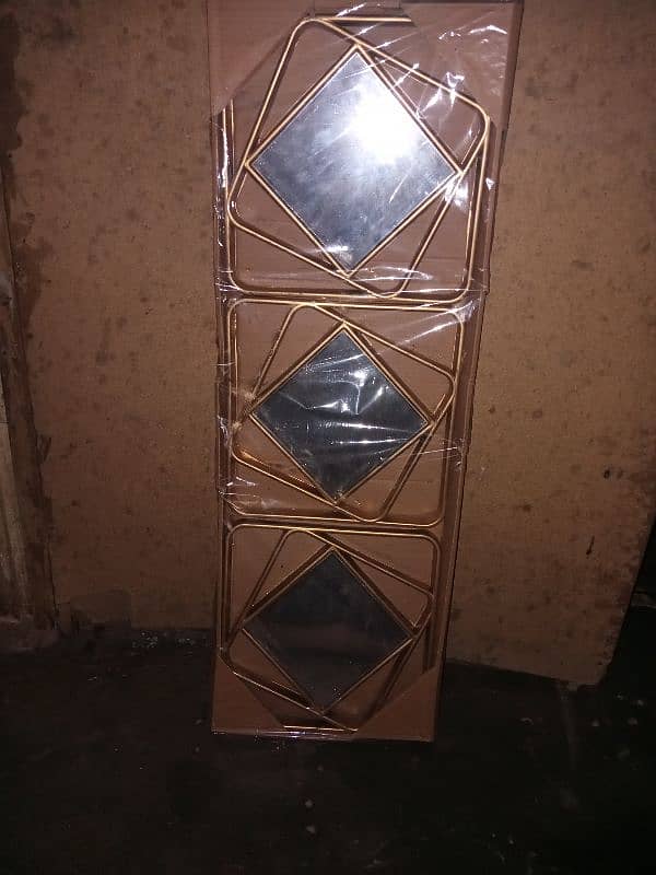 Mirror show piece 6