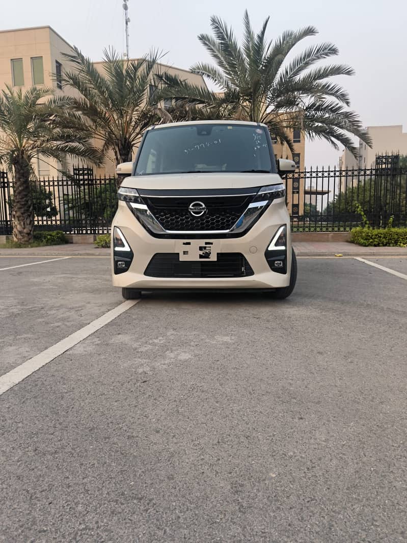 Nissan Roox 2022 Highway Star 2022 8