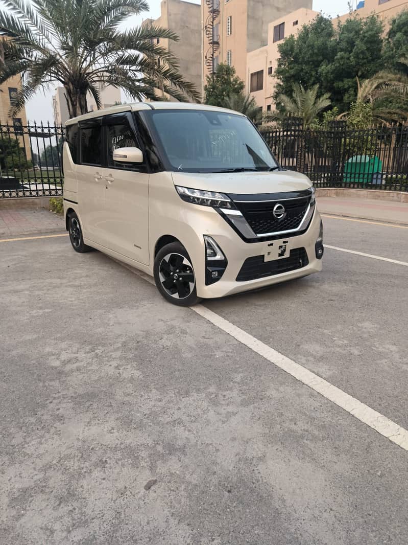 Nissan Roox 2022 Highway Star 2022 10