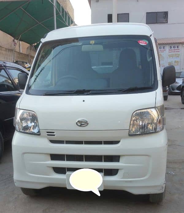 Daihatsu Hijet 2022 0