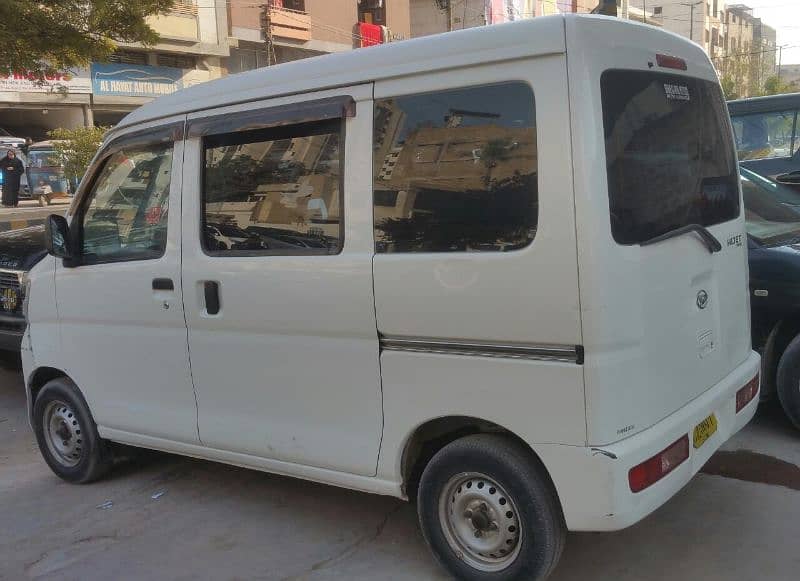 Daihatsu Hijet 2022 3