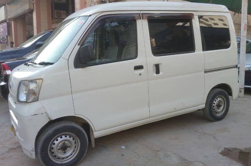 Daihatsu Hijet 2022 4