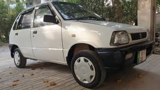 Suzuki Mehran VX 2010