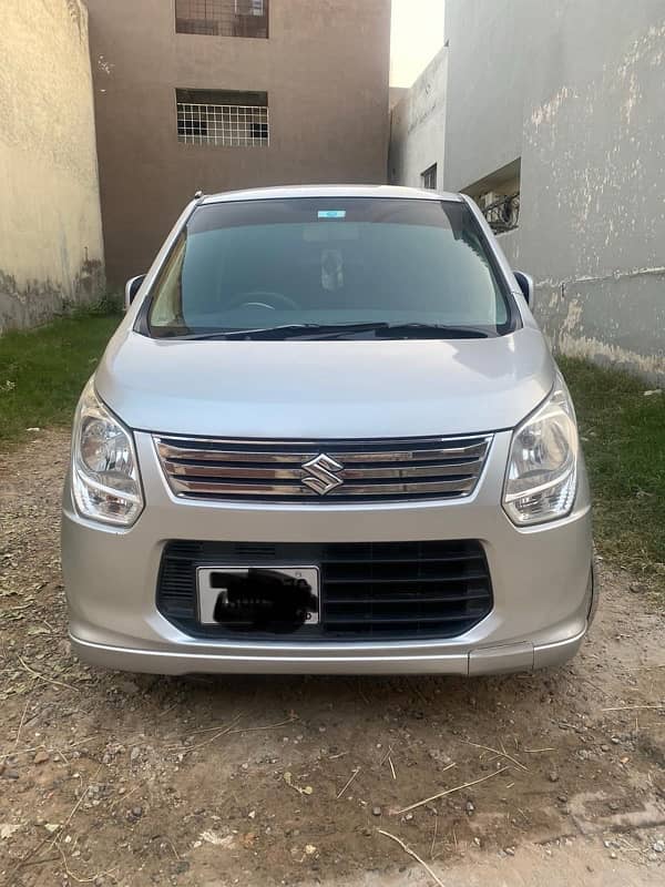 Suzuki Wagon R 2015 0