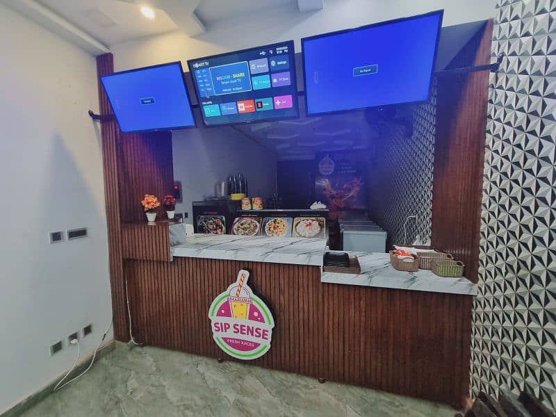 Running Juice Bar & Icecream parlour Business for Sale(SIP SENSE) 18