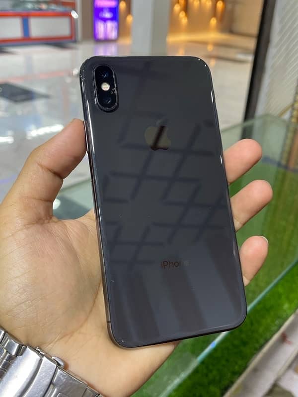 iphone x 256gb pta approved 0