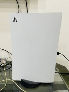 Ps5 with 2 controllers