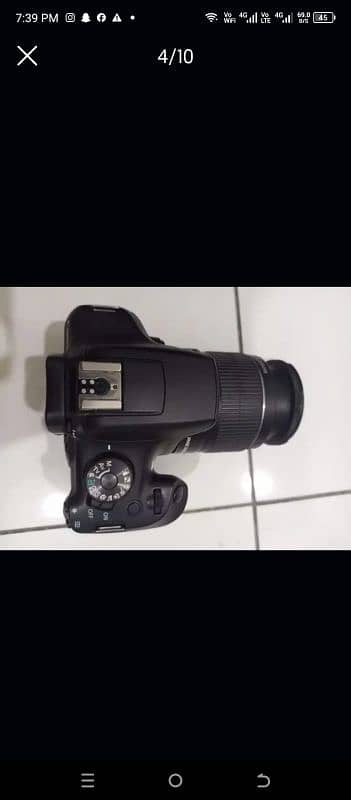 Canon EOS-2000D for sale 3