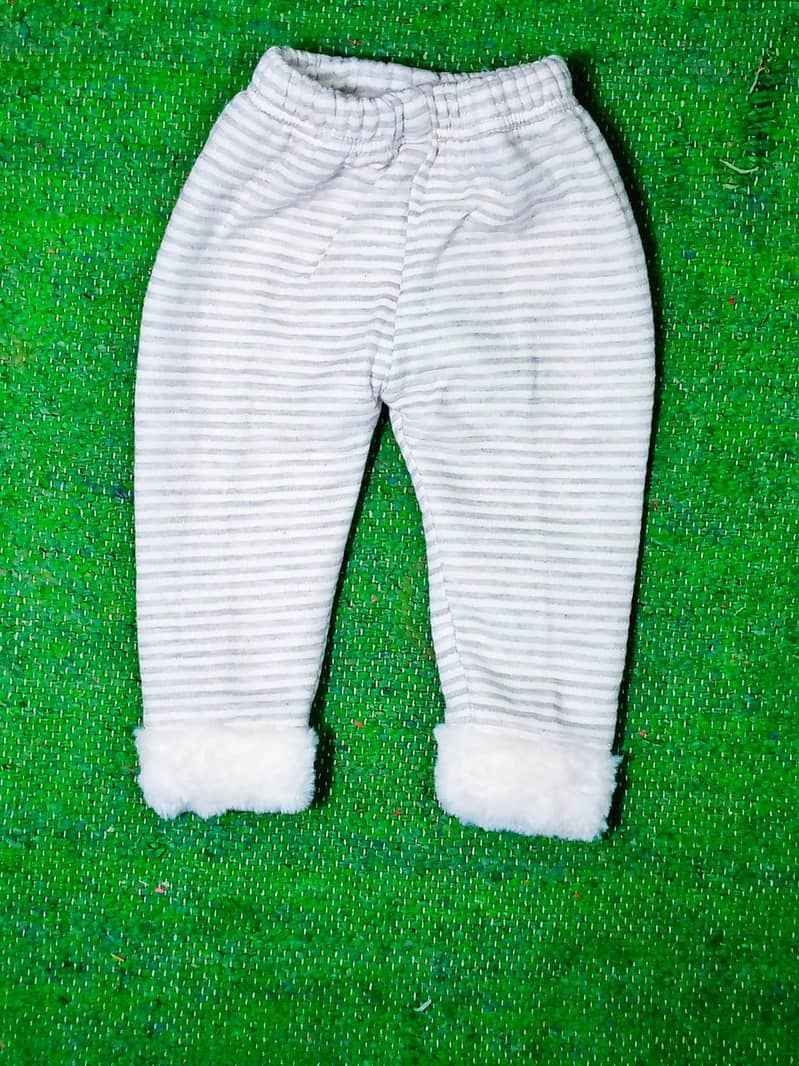 New Winter Collection of Velvet Trouser for Kids Rs :300 only 1