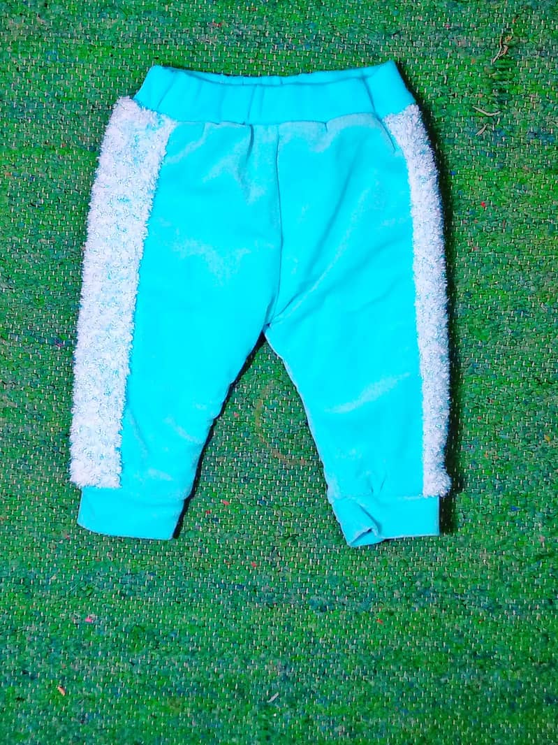 New Winter Collection of Velvet Trouser for Kids Rs :300 only 3