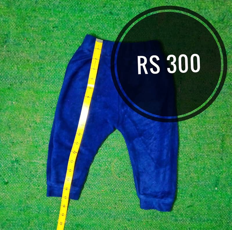 New Winter Collection of Velvet Trouser for Kids Rs :300 only 5