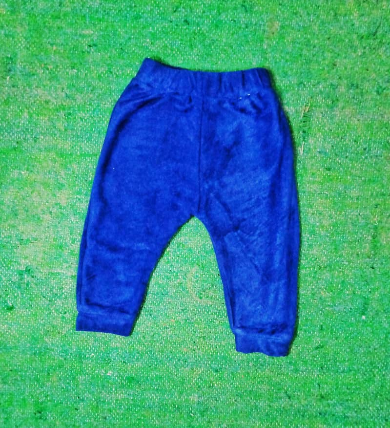 New Winter Collection of Velvet Trouser for Kids Rs :300 only 6