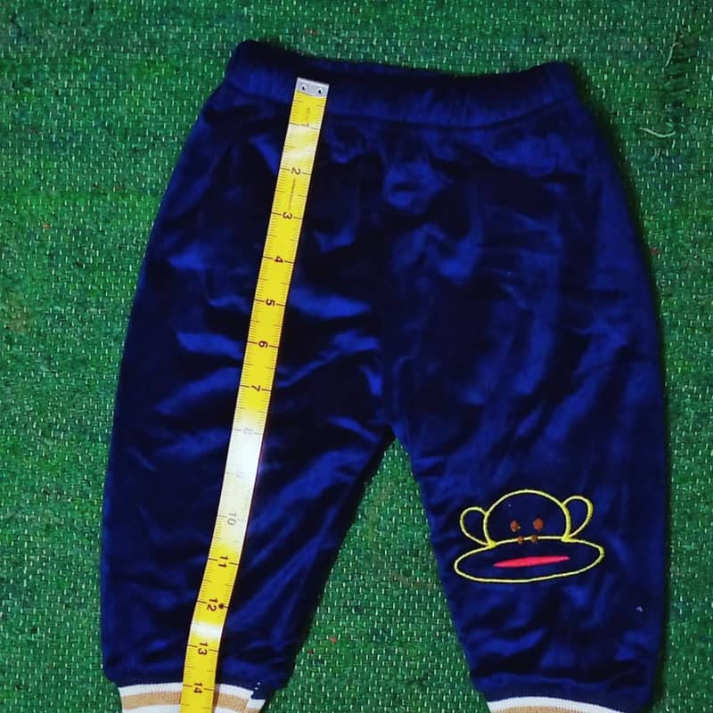 New Winter Collection of Velvet Trouser for Kids Rs :300 only 12