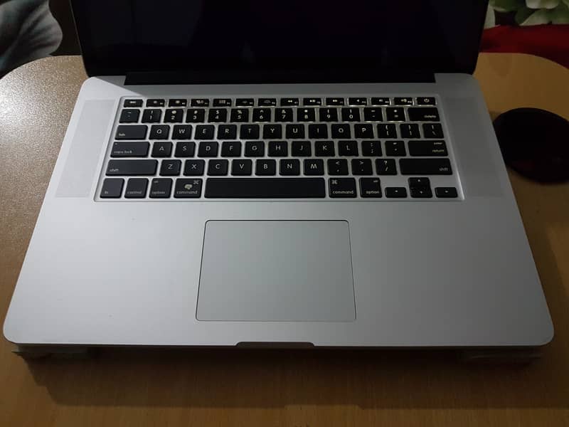 Macbook Pro Mid 2014 15" Retina 3