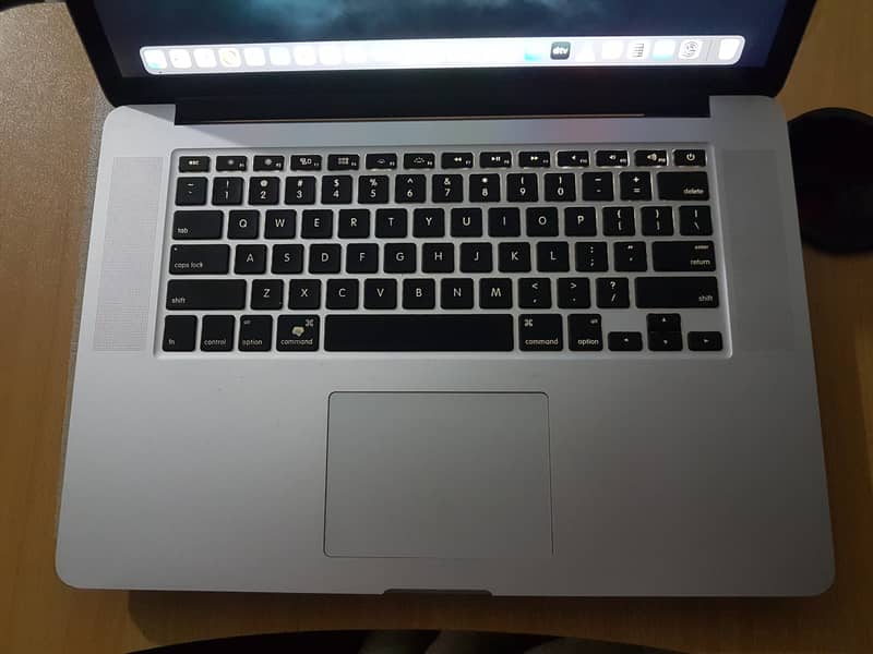 Macbook Pro Mid 2014 15" Retina 4