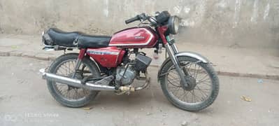 Honda h 100 s 0301 6549357