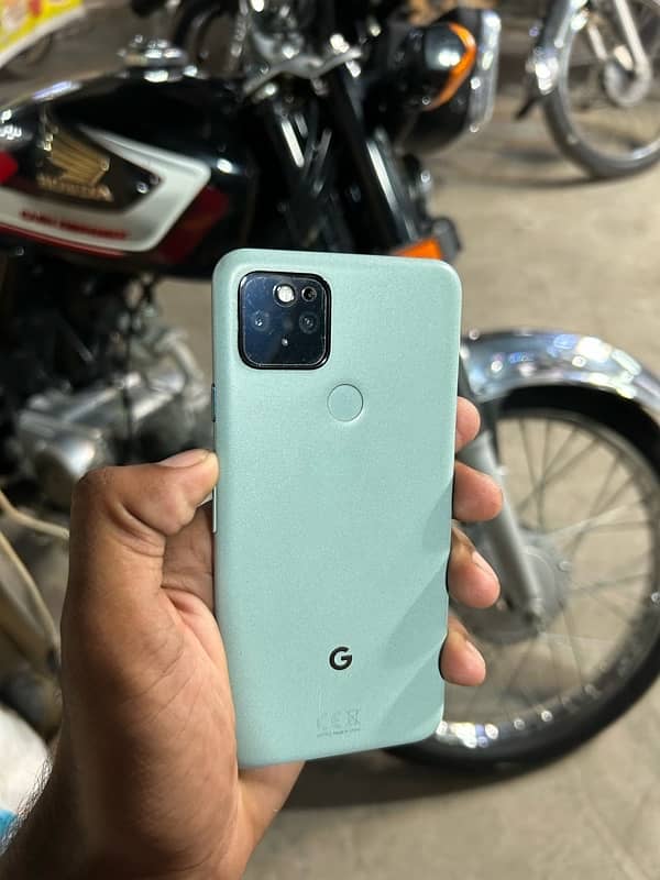 Google Pixel 5 Parts 1